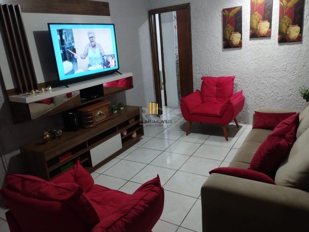Casa 2 dormitórios no bairro Cavalhada