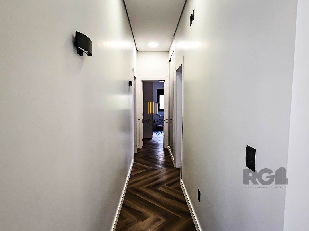 Casa mobiliada com 3 suítes no Condomínio Alphaville Gravataí