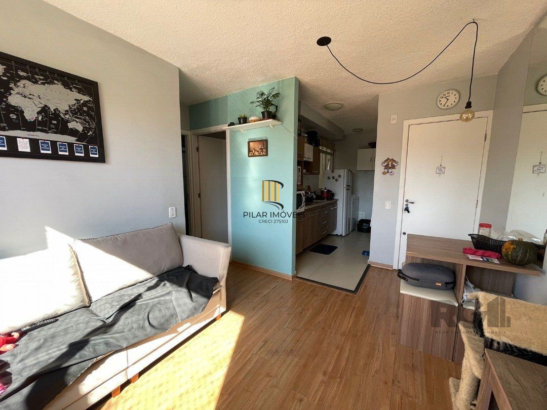 Apartamento 2 dormitórios no bairro Cavalhada