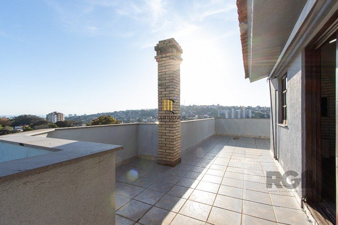 Cobertura para venda, 167m², 3 dormitórios, Nonoai