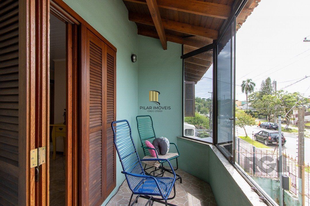 Casa 3 dormitórios no bairro Tristeza
