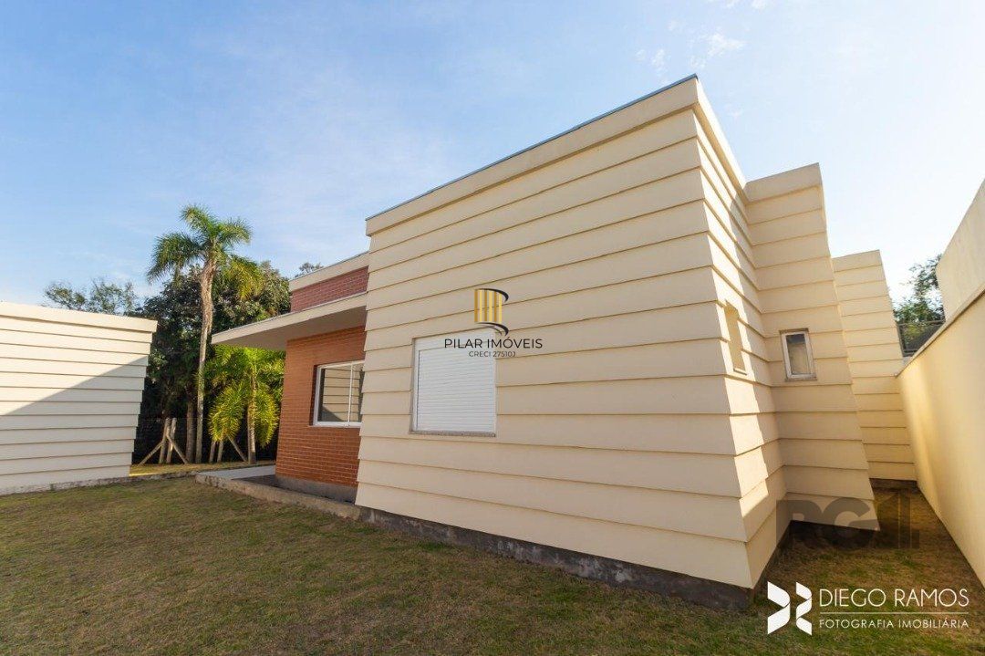 Casa para Venda - 123.49m², 3 dormitórios, sendo 1 suites, 1 vaga - Lagos De Nova Ipanema