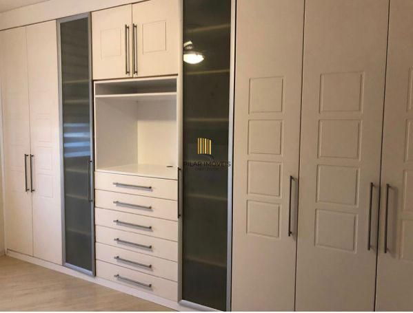 Apartamento Edifício Terrazas Mirador, 98,56m², 03 dormitórios, 01 suíte e 01 vagas.