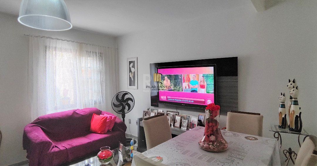 Casa de  Condomínio | 3 quartos | 1 Suíte | 72,87m2 | Bairro Vila Nova