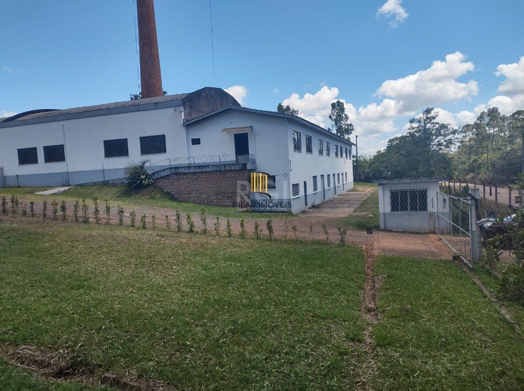Pavilhão no bairro Tijuca