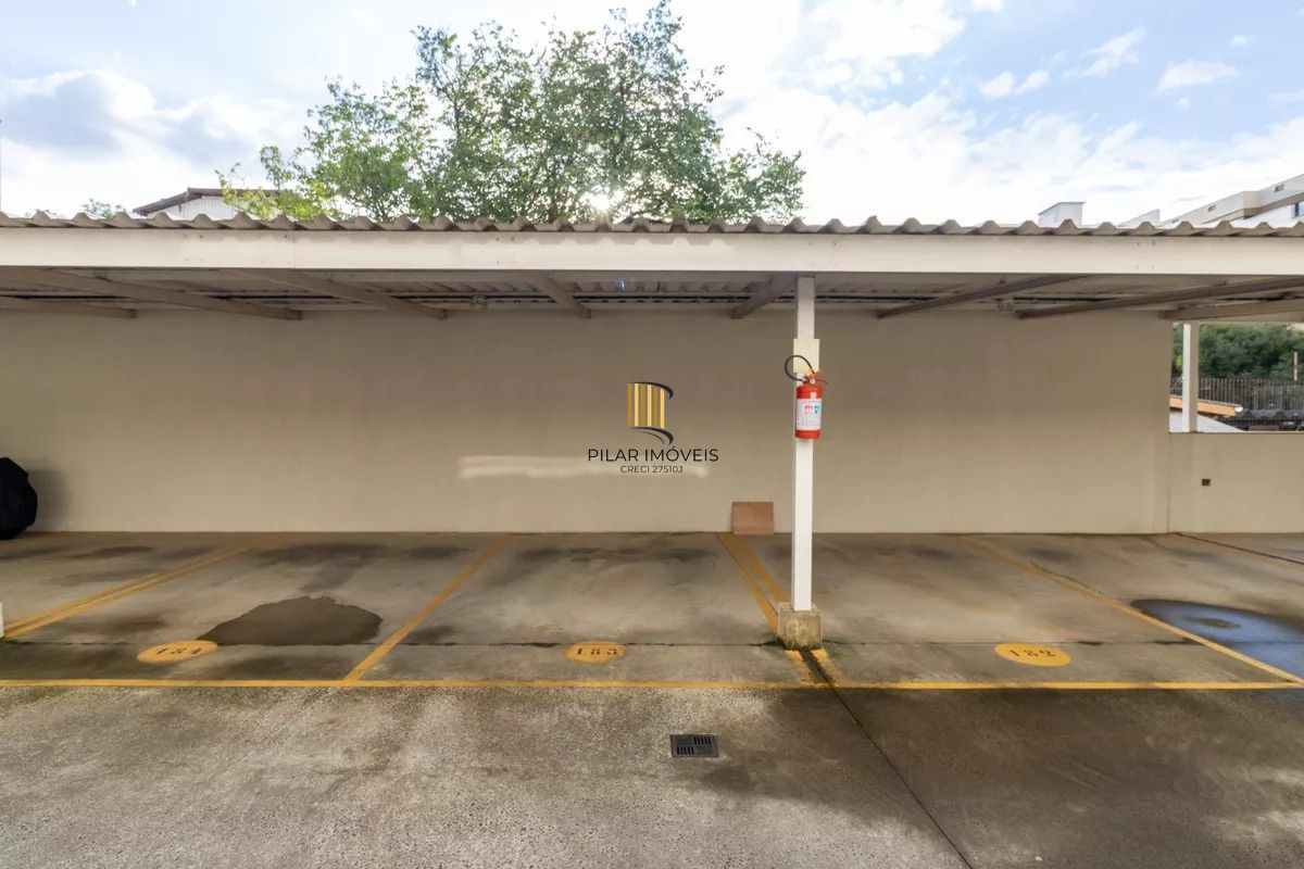 Apartamento à venda com 70m², 2 quartos e 1 vaga no bairro Jardim Botânico