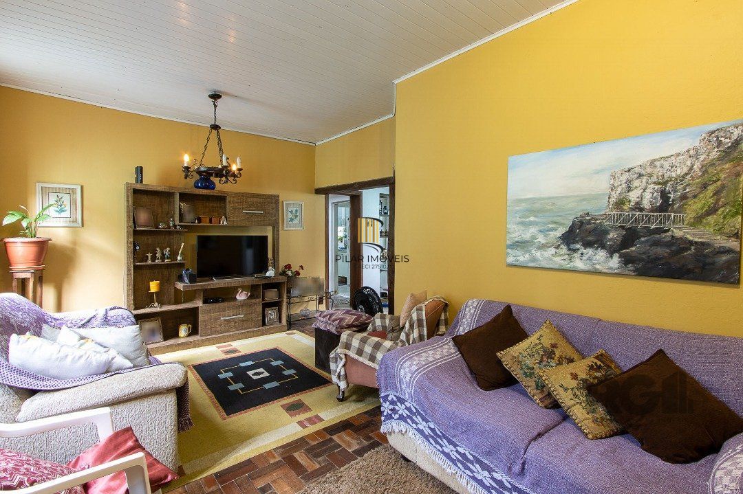 Casa 3 dormitórios no bairro Vila Assunção