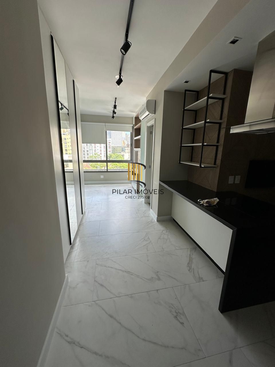 Apartamento 1 dormitório no bairro Cidade Baixa