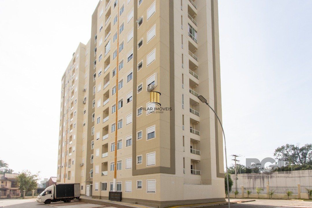 Apartamento | 2 quartos | 44,00m2 privativos | Bairro Morro Santana