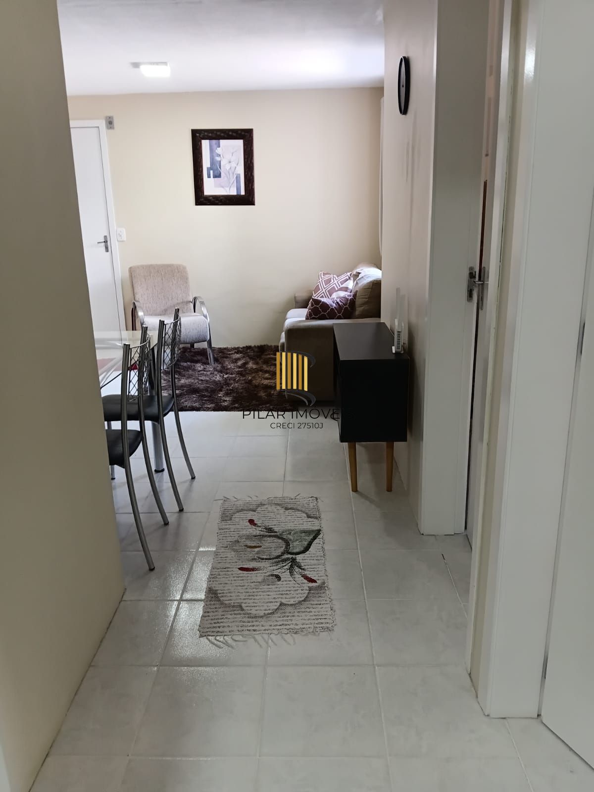 Apartamento com 2 Dormitórios, no bairro Fragata - Pelotas