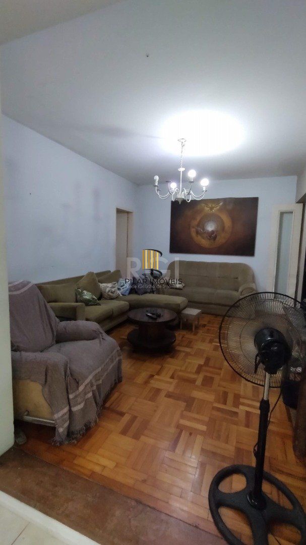Casa 2 dormitórios no bairro Santa Tereza
