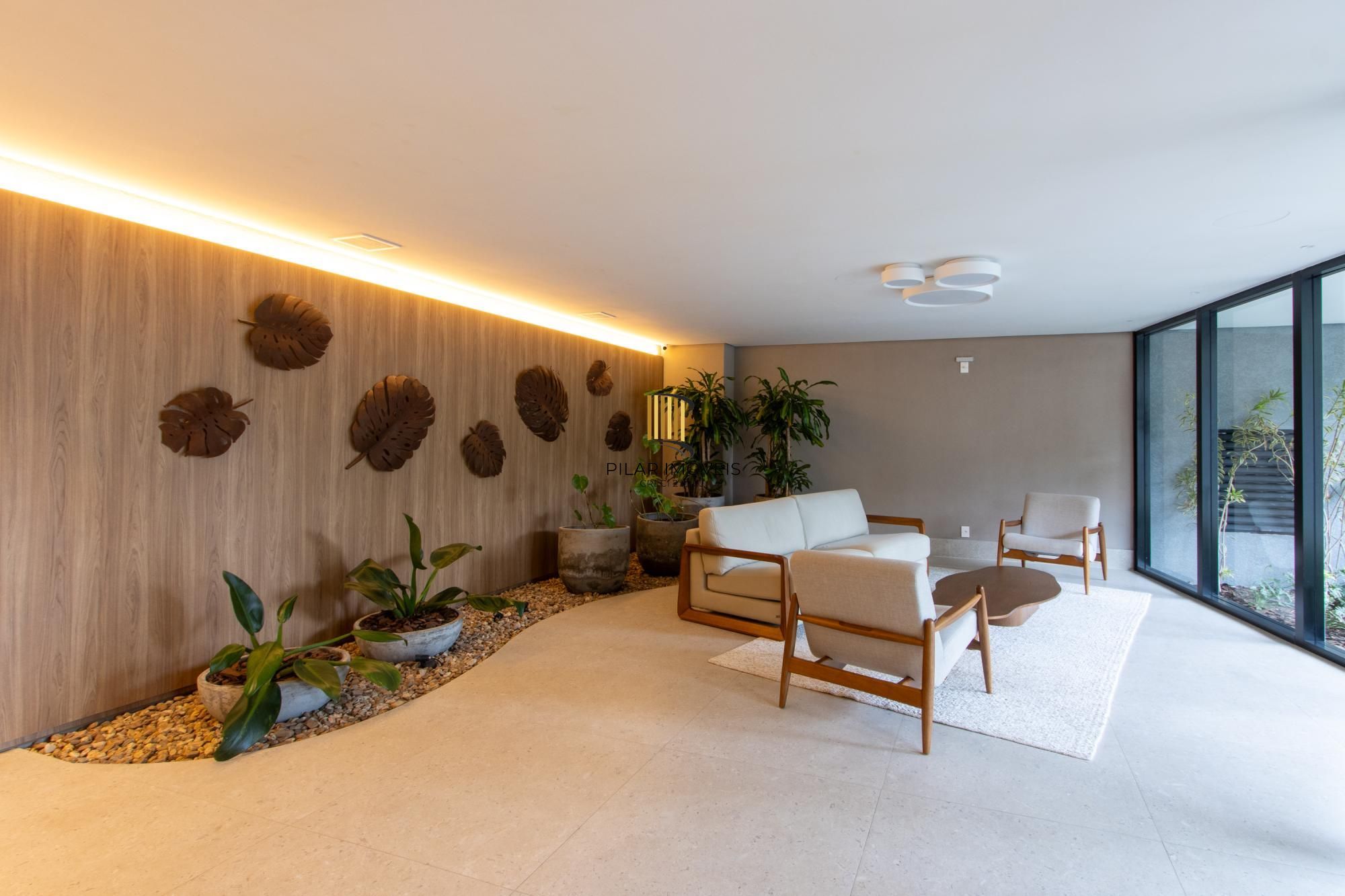 Apartamento 4 dormitórios no bairro Bela Vista