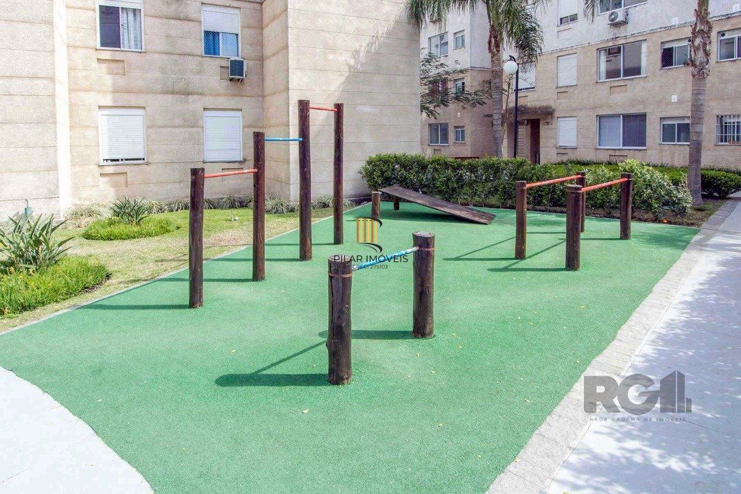 Apartamento para Venda - 45m², 2 dormitórios, 1 vaga - Ipanema