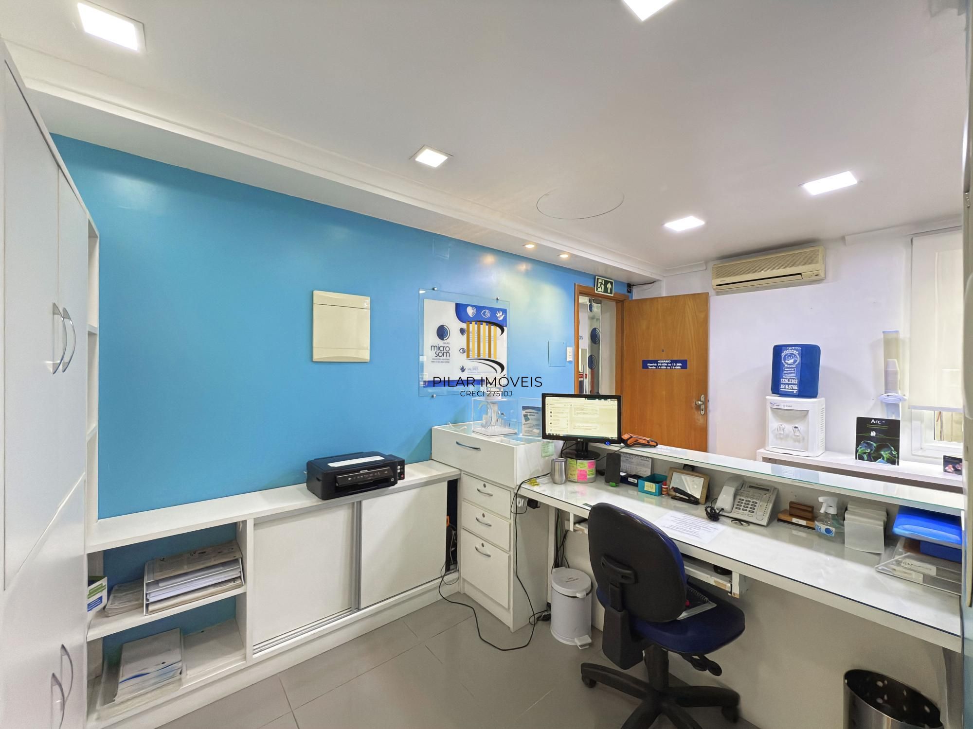 Excelente conjunto Comercial no Centro Histórico.