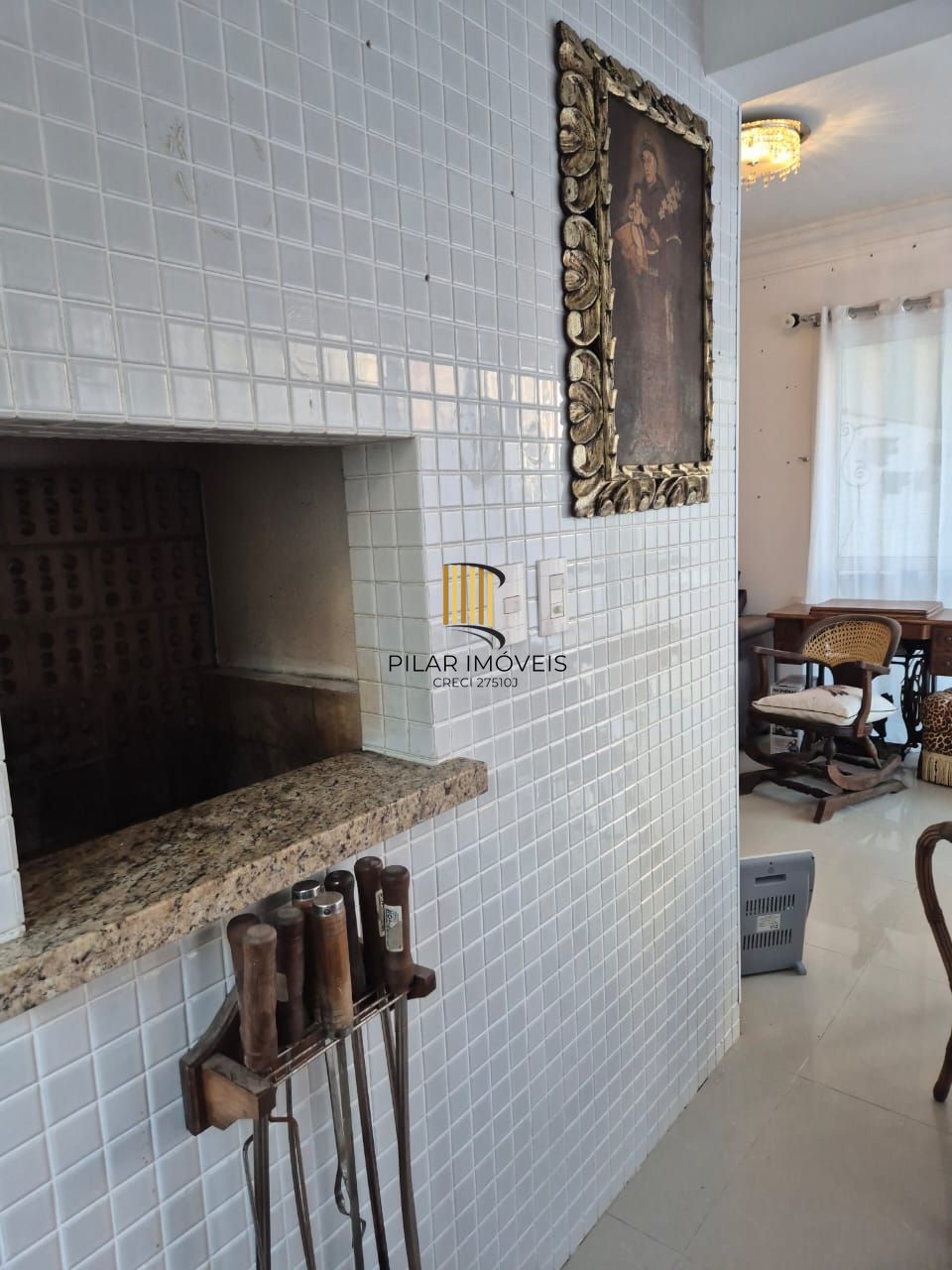 Apartamento Garden 4 quartos (2 suites), 2 vagas - Centro de Capão da Canoa