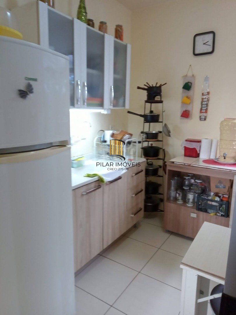 Apartamento para Venda - 48.41m², 2 dormitórios, 1 vaga - Camaquã