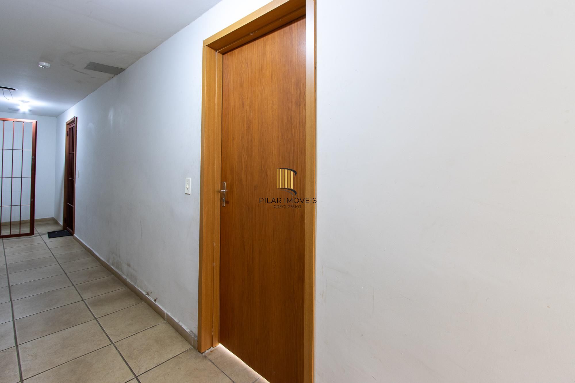 Edifício Residencial localizado no bairro Chapéu do Sol