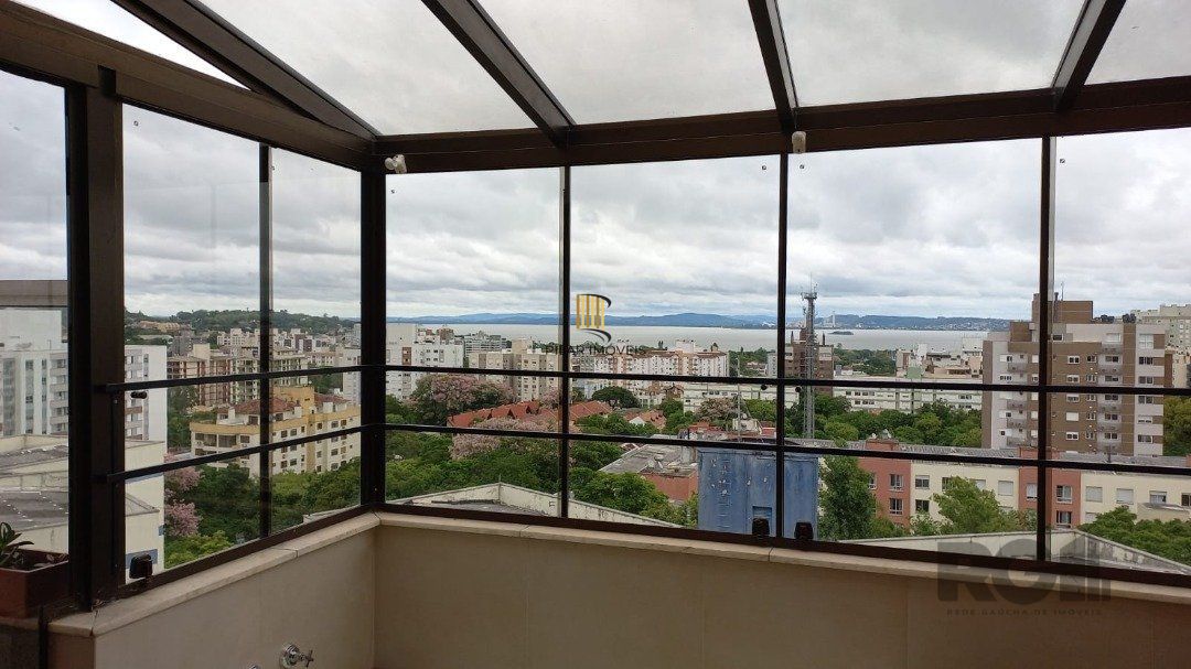 Cobertura com Vista Guaiba