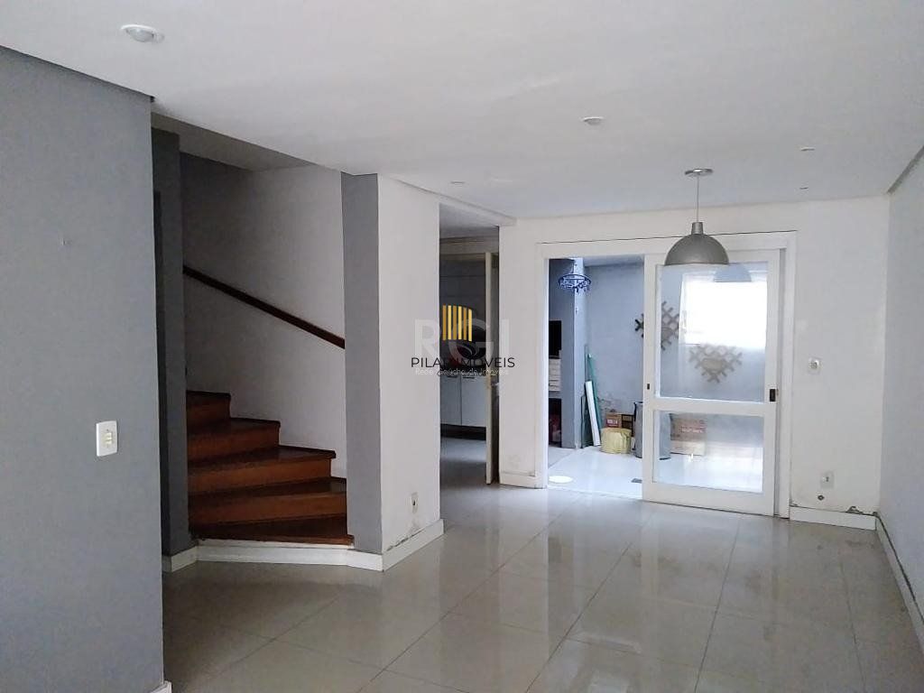 Casa Condominio para Venda - 108.54m², 3 dormitórios, sendo 1 suites, 2 vagas - Santa Tereza
