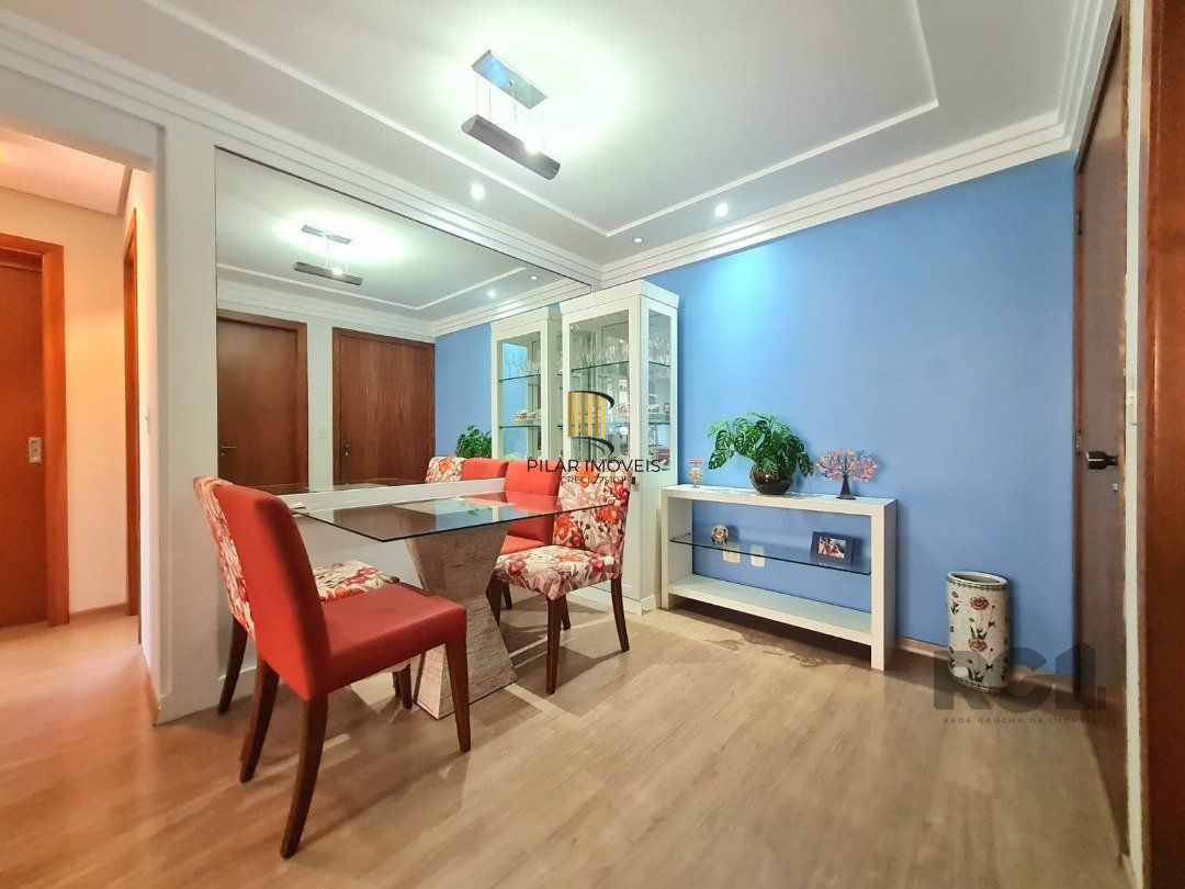 Apartamento 2 dormitórios no bairro Cristal - Pilar Imóveis