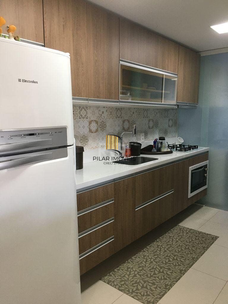 Apartamento para Venda - 102.02m², 3 dormitórios, sendo 1 suites, 2 vagas - Tristeza