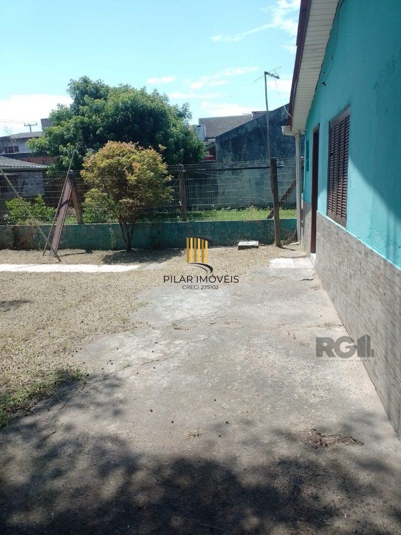 Casa 3 dormitórios no bairro Arco Íris
