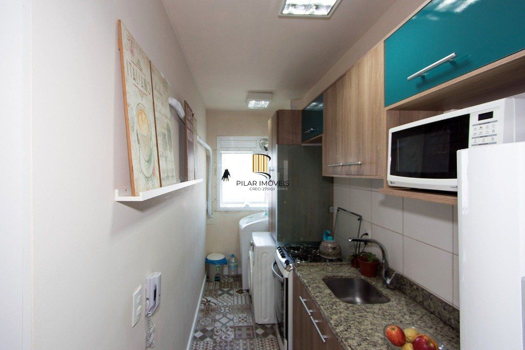 Apartamento para Venda - 70.5m², 3 dormitórios, sendo 1 suites, 1 vaga - Cavalhada