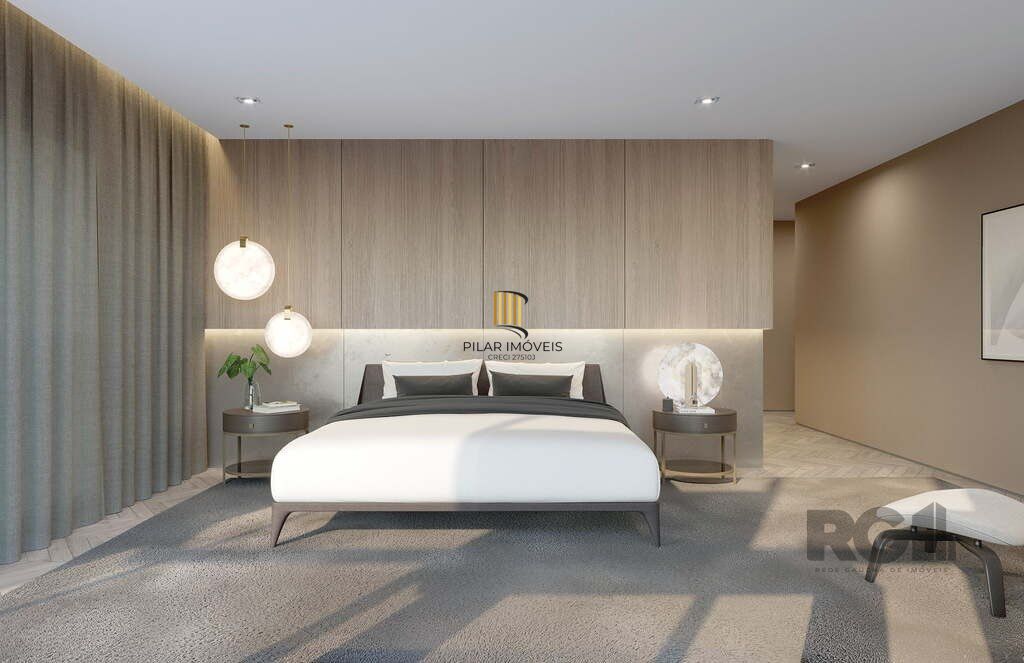 Apartamento 4 dormitórios no bairro Cristal