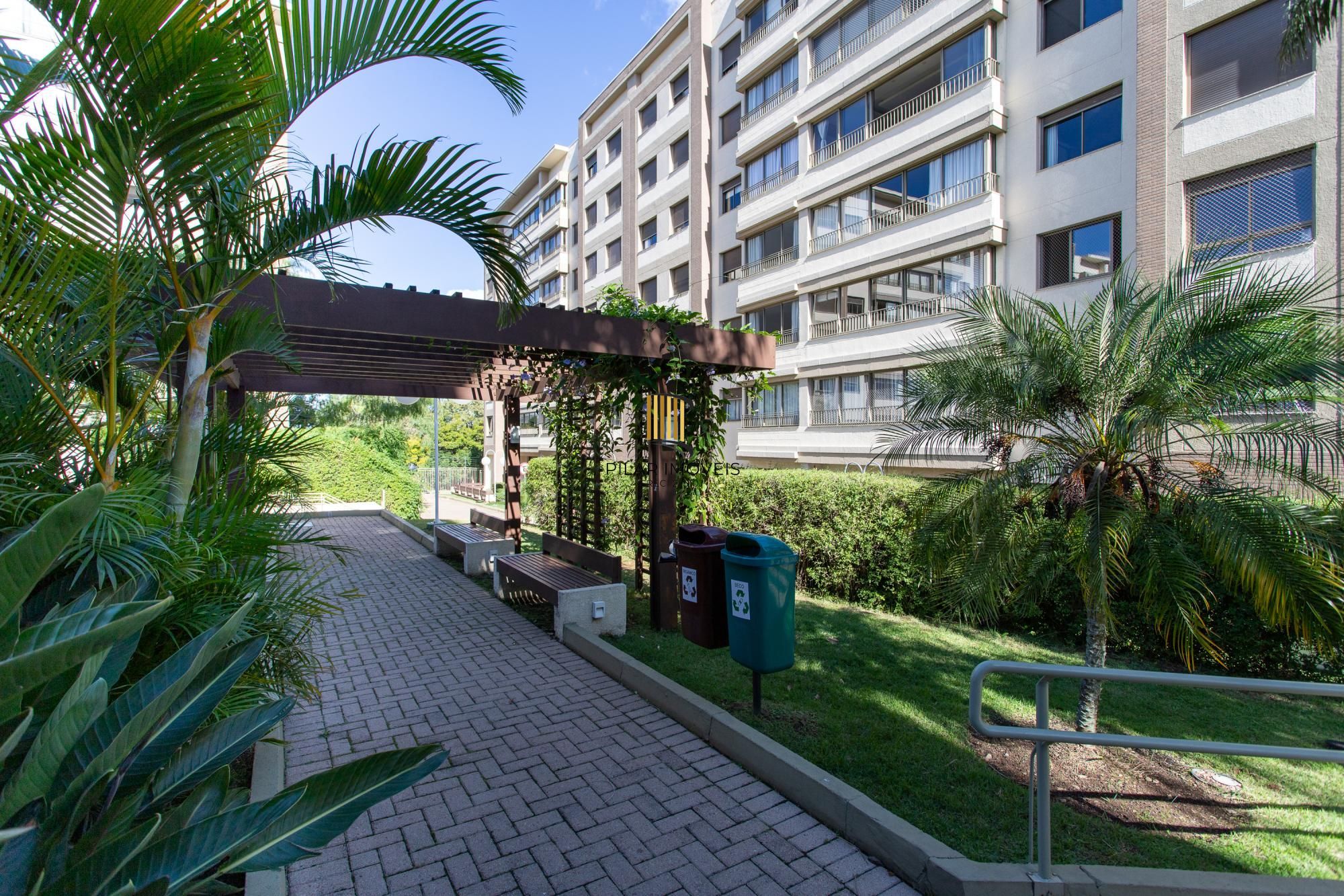 Apartamento no Pedra Bonita/ 3 dormitórios sendo 1 suítes e 1 vaga de garagem