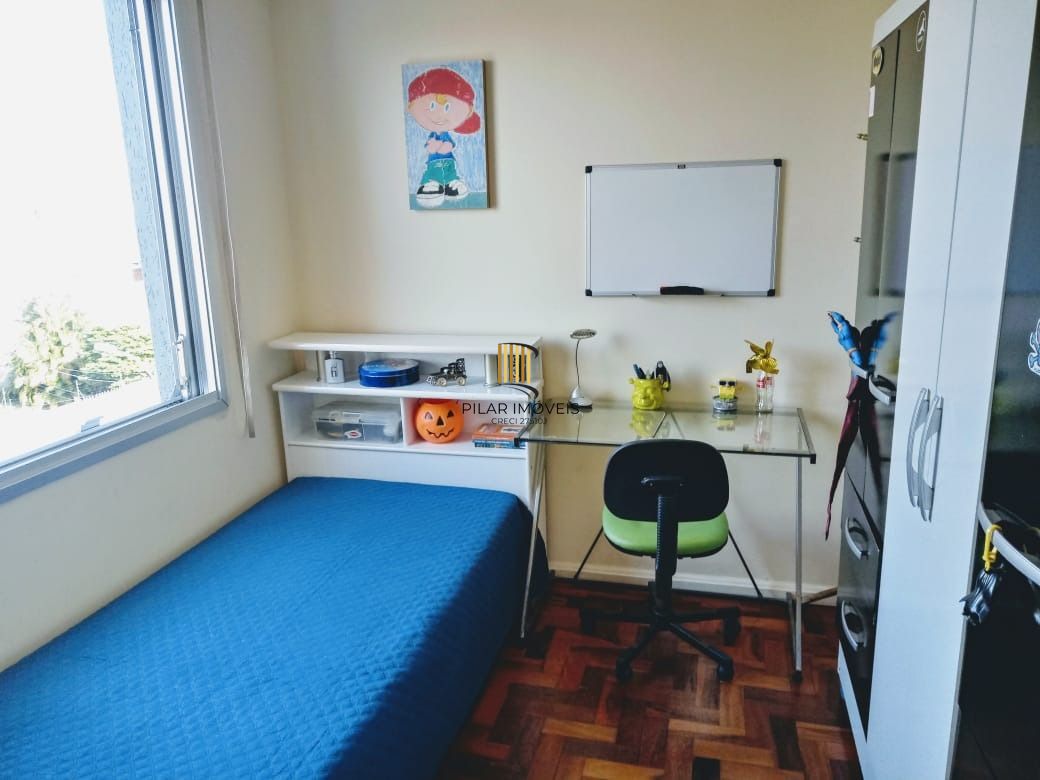 Apartamento para Venda - 57.85m², 2 dormitórios, Cristal
