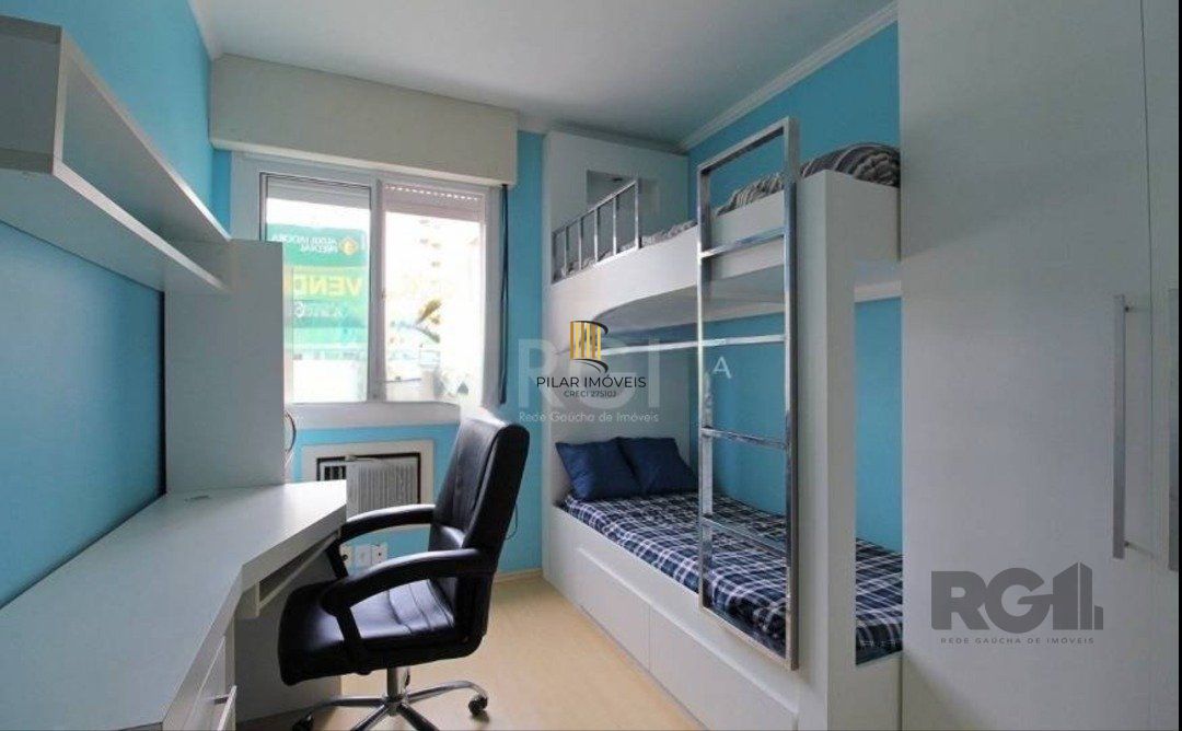 Apartamento para Venda - 112m², 3 dormitórios, sendo 1 suites, 1 vaga - Chácara das Pedras