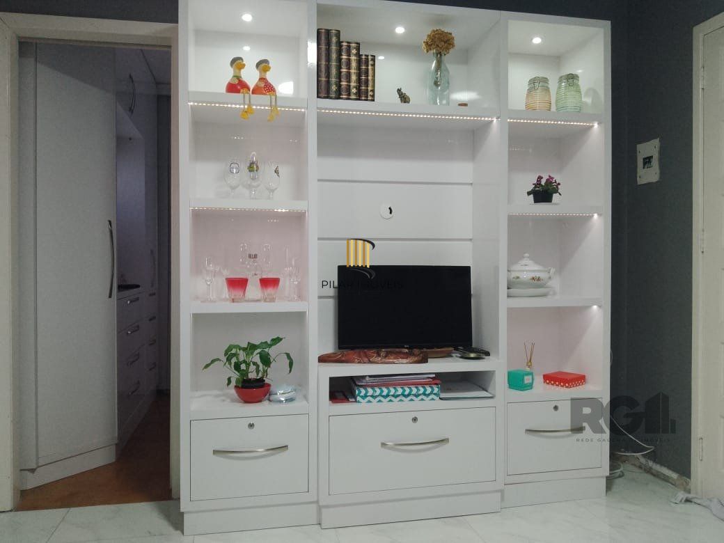 Apartamento 1 dormitório no bairro Rio Branco
