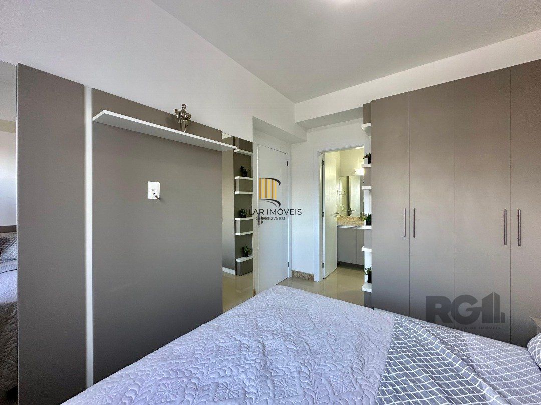 Apartamento 2 dormitórios no bairro Zona Nova