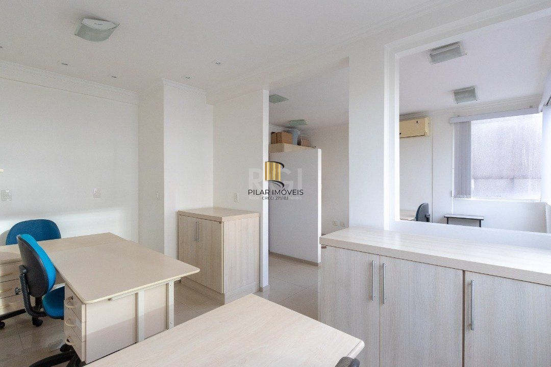 Conjunto/Sala para Venda - 42.6m², 0 dormitórios, 1 vaga - Praia de Belas