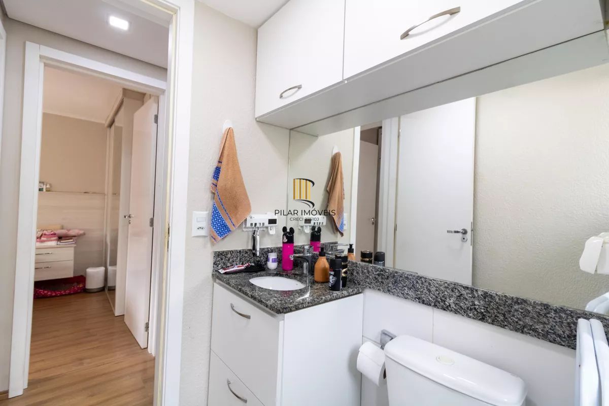 Apartamento 2 dormitórios no bairro Vila Nova