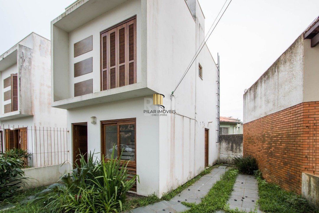Casa para Venda - 79.48m², 2 dormitórios, 2 vagas - Ipanema