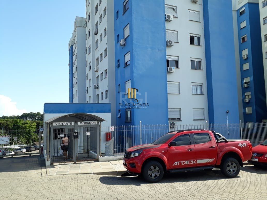 Apartamento para Venda - 47m², 2 dormitórios, 1 vaga - Centro