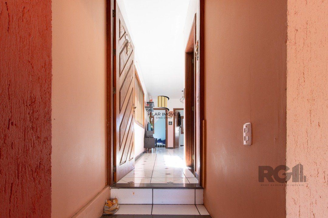 Casa 4 dormitórios no bairro Tristeza