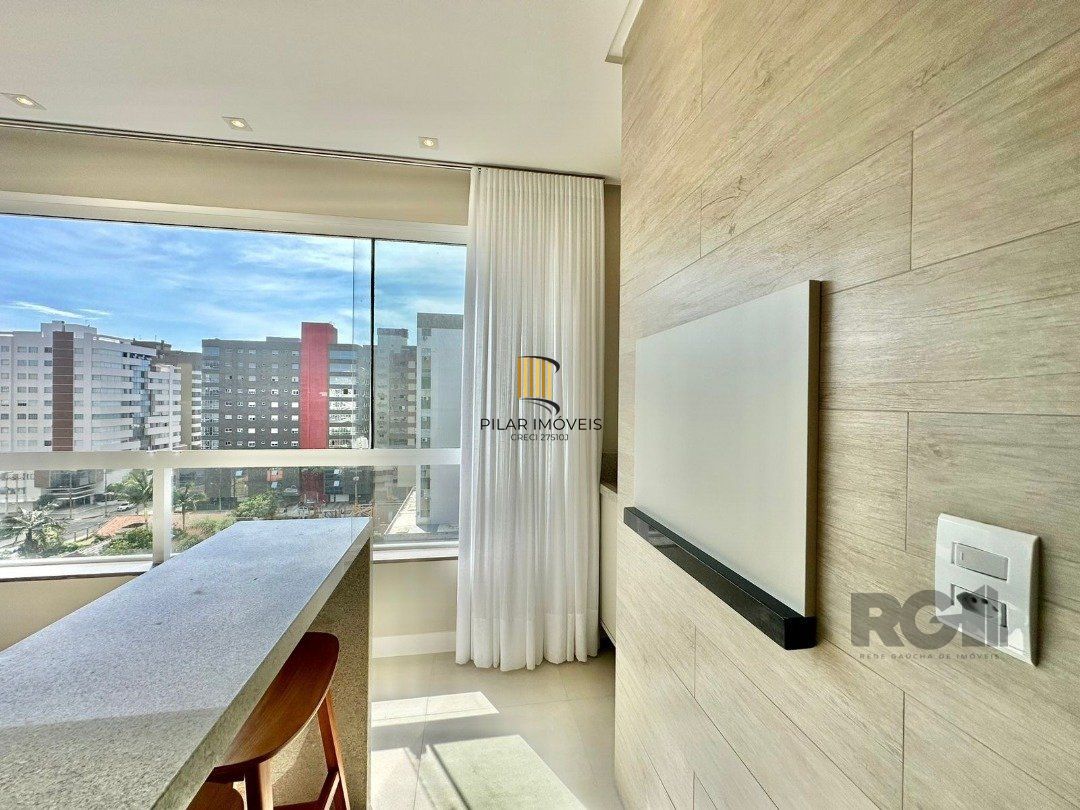 Apartamento 2 dormitórios no bairro Centro