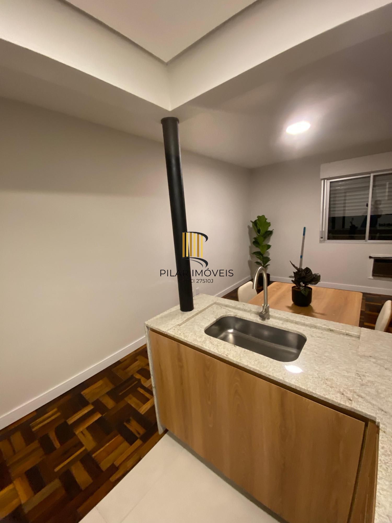Apartamento 2 dormitórios no bairro Petrópolis