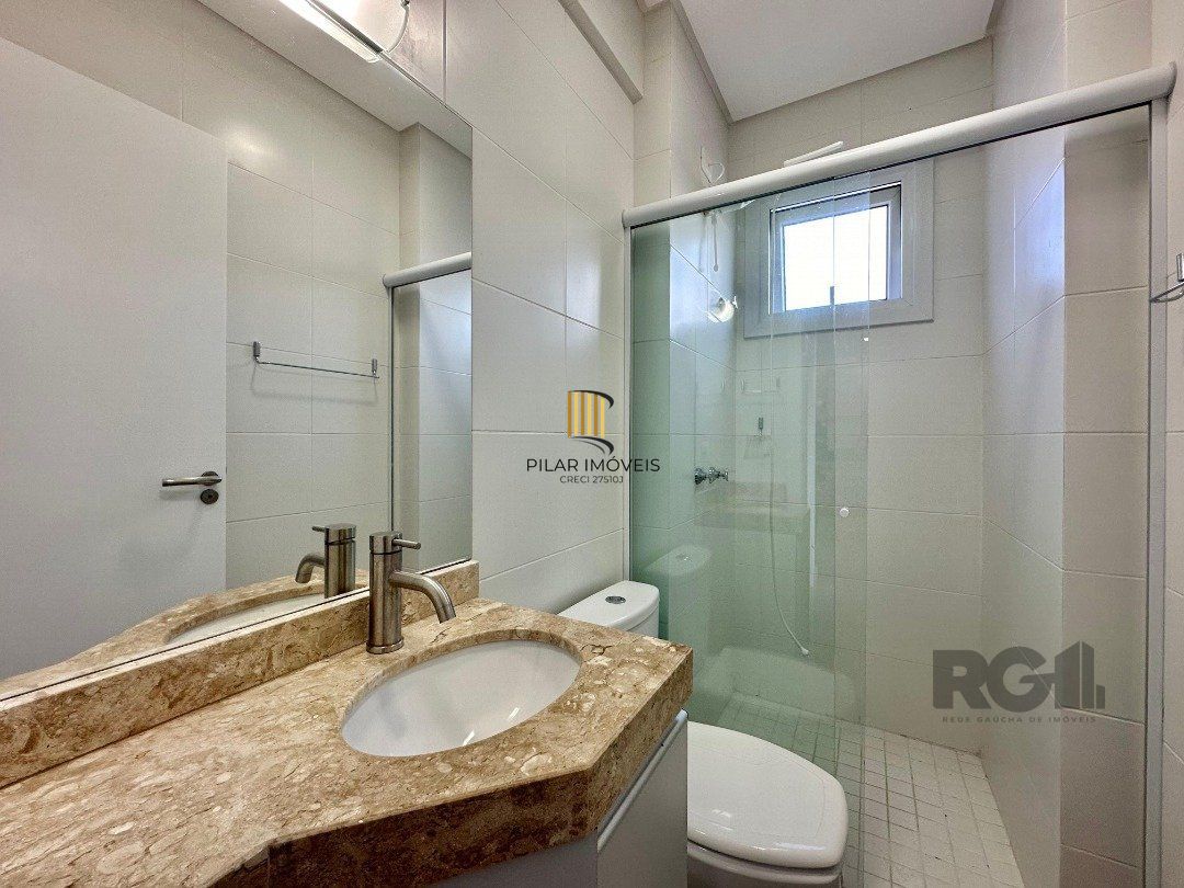 Apartamento 2 dormitórios no bairro Zona Nova