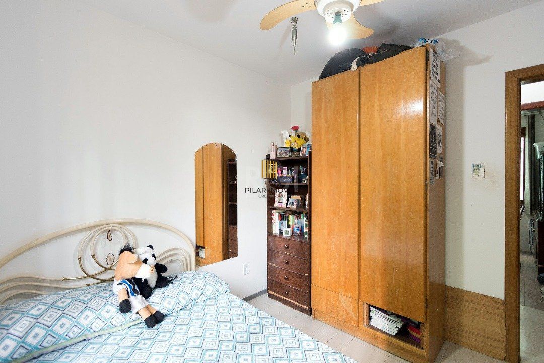 Apartamento para Venda - 81.55m², 3 dormitórios, 1 vaga - Santa Tereza
