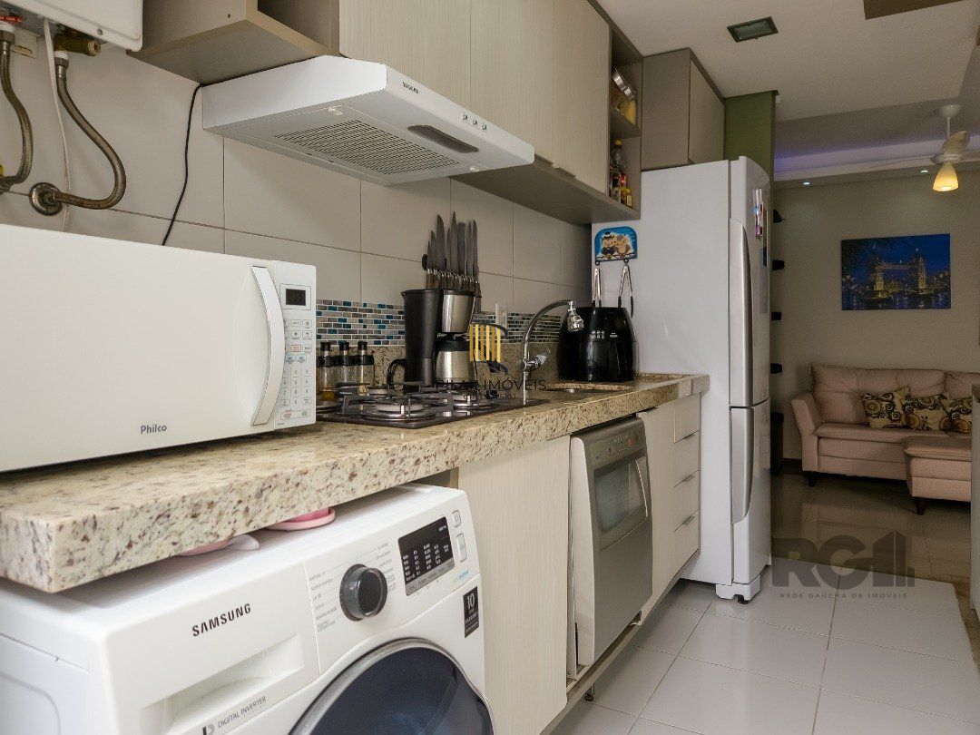 Apartamento Garden | 2 quartos | 96,4m2 Privativos | Bairro Camaquã