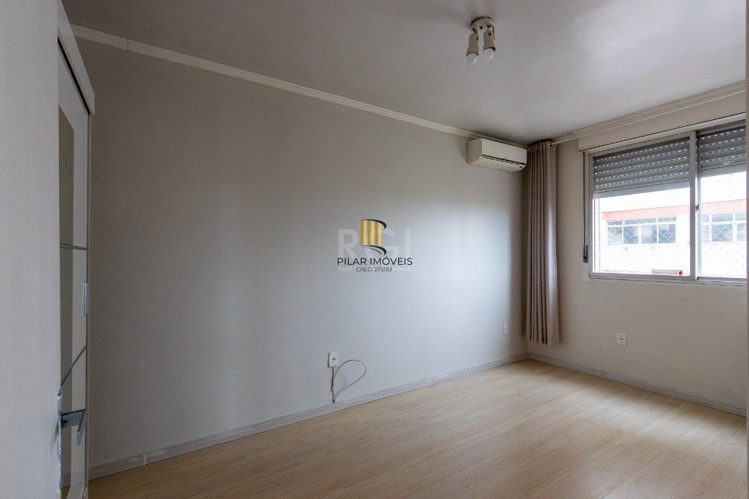 Ótimo apartamento no Cristal com vista deslumbrante para o Guaiba