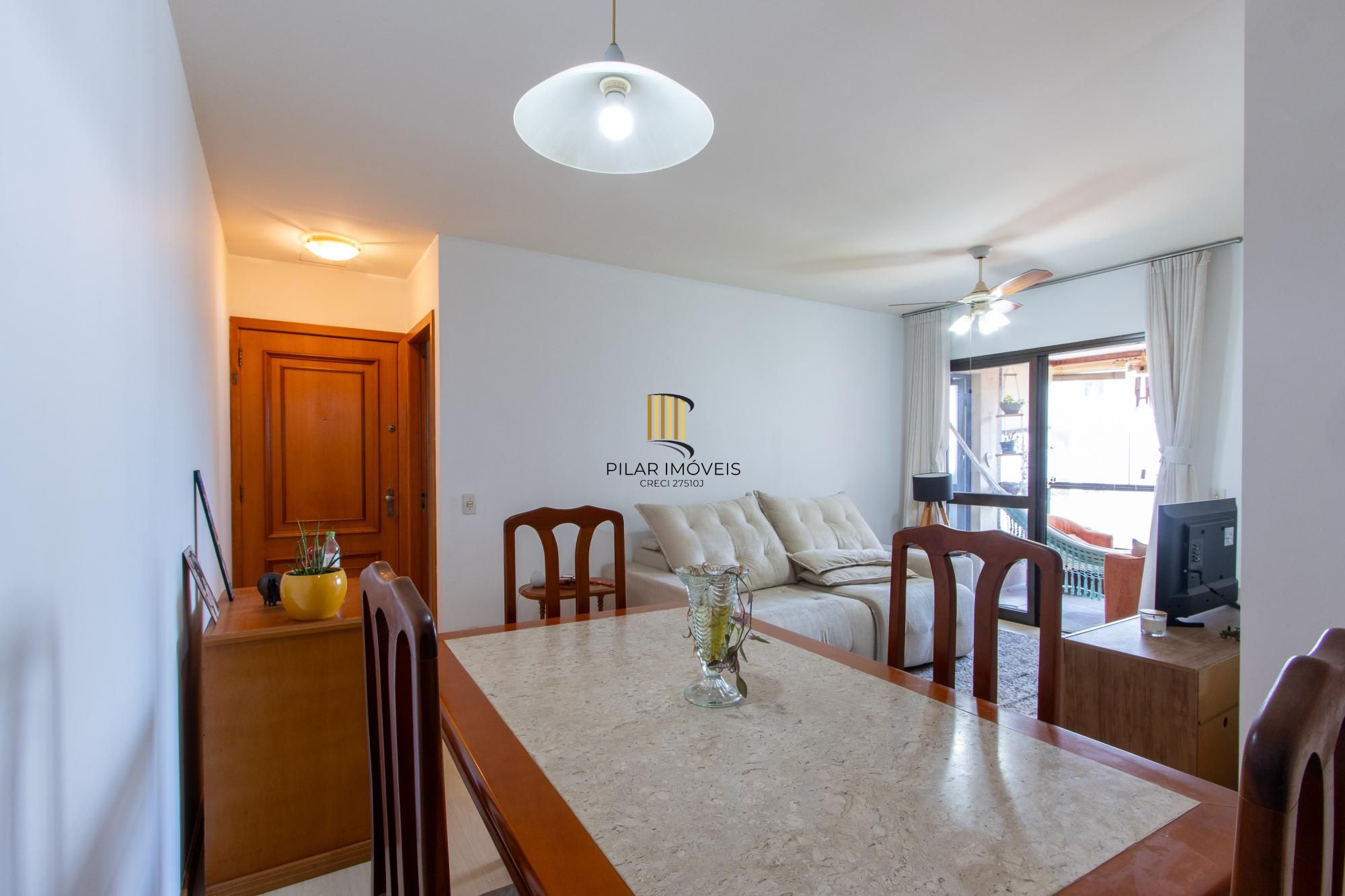 APARTAMENTO DE 2 QUARTOS NO RIO BRANCO