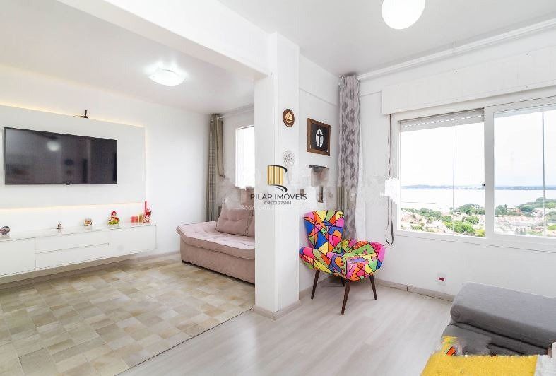 Apartamento para Venda - 79.2m², 3 dormitórios, 1 vaga - Tristeza