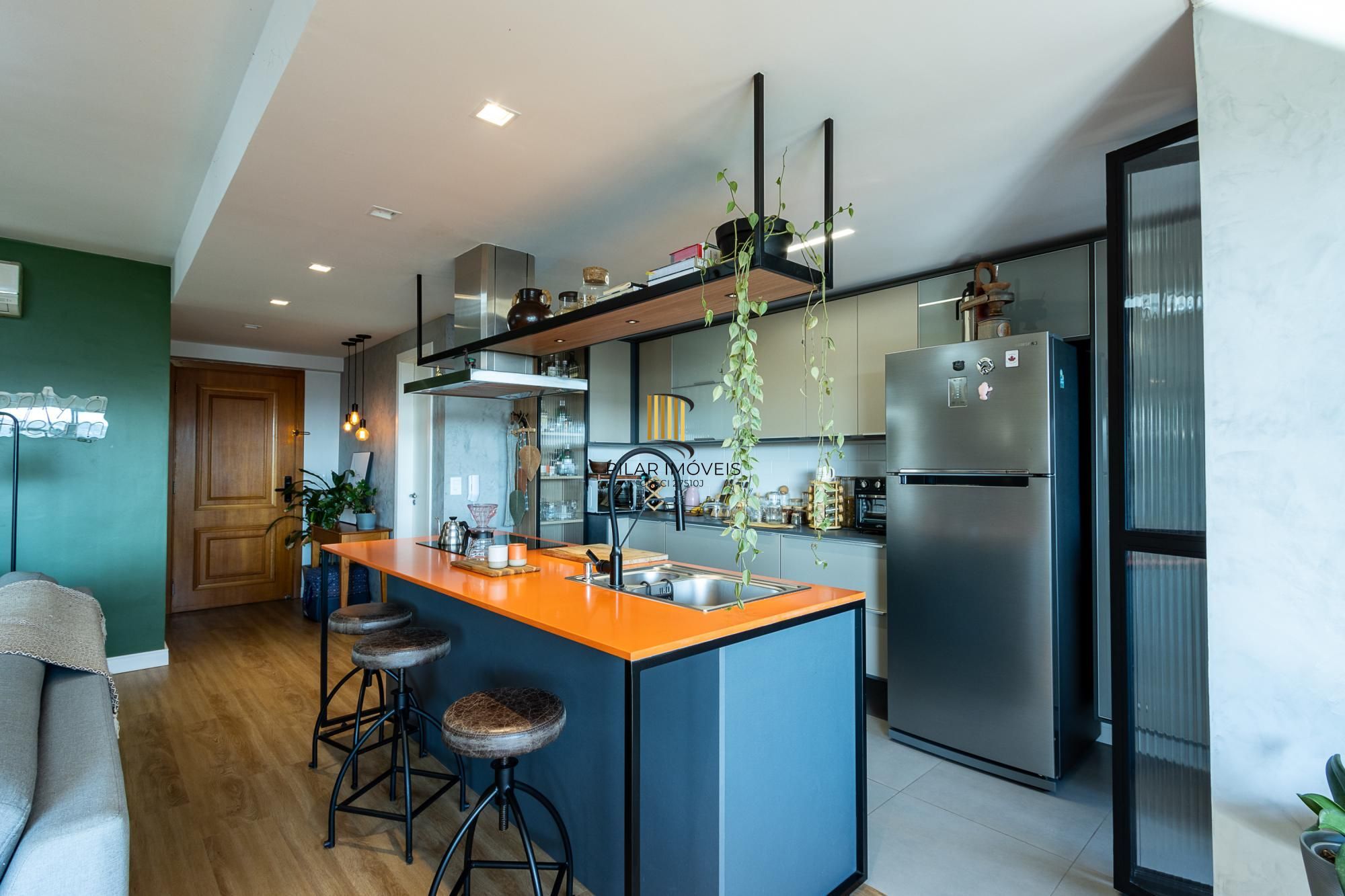 Apartamento 3 dormitórios no bairro Cristal