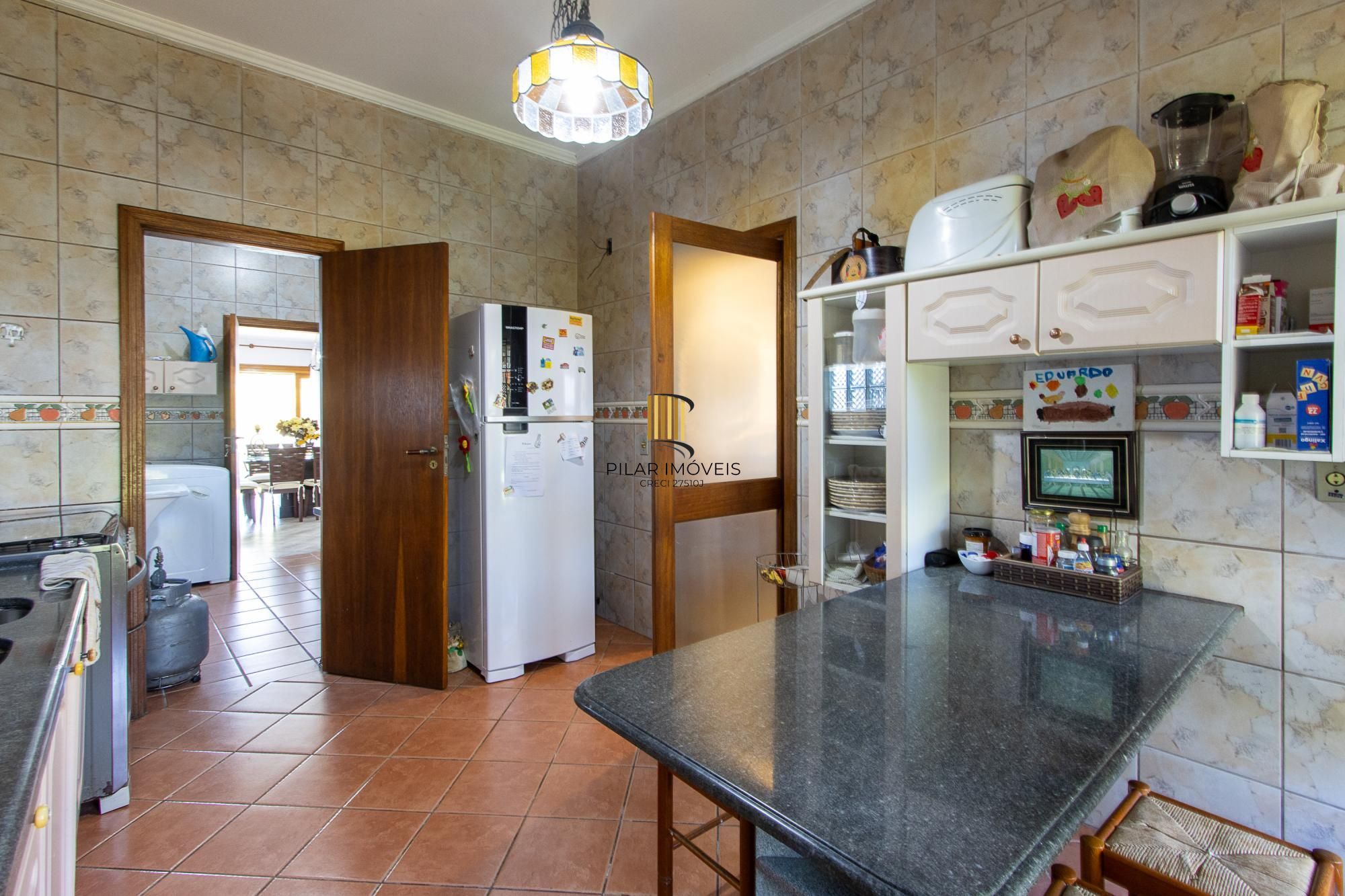 Casa 3 dormitórios no bairro Tristeza