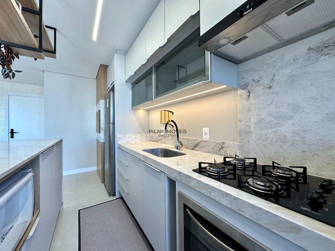 Apartamento 2 dormitórios no bairro Zona Nova