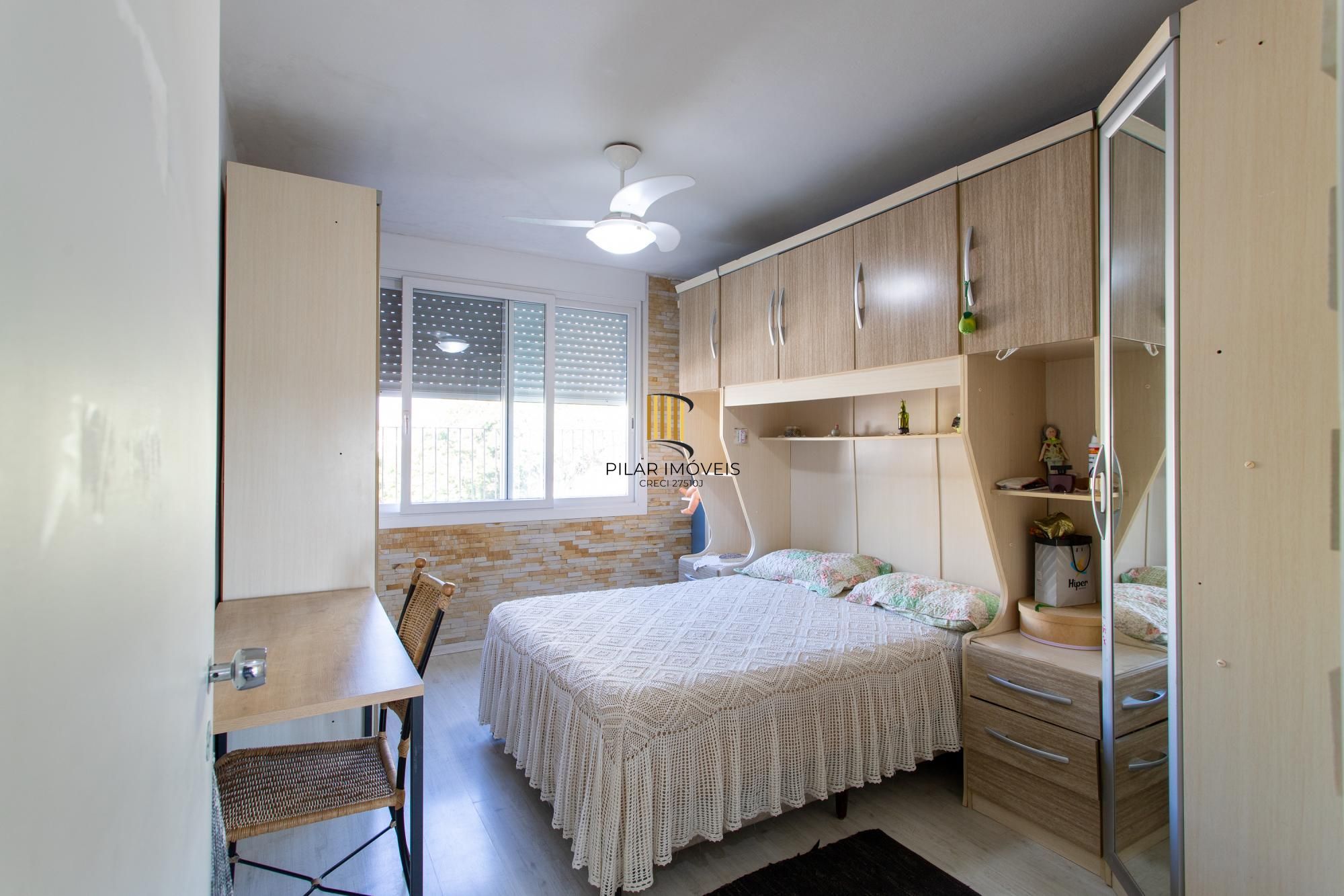 Apartamento 3 dormitórios I Bairro Cristal